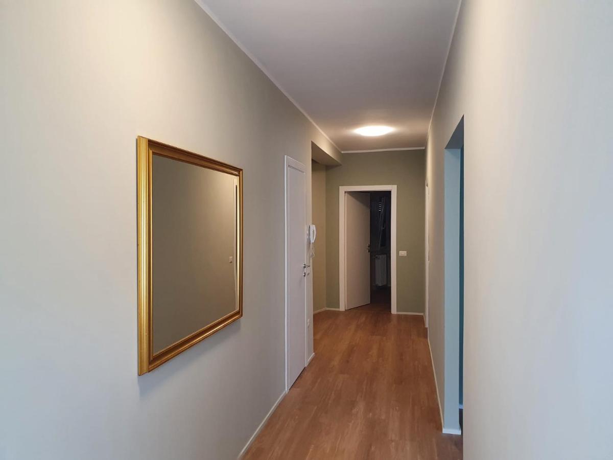 Casa Botta. Ampio Appartamento Luminoso E Confortevole Morbegno Eksteriør bilde