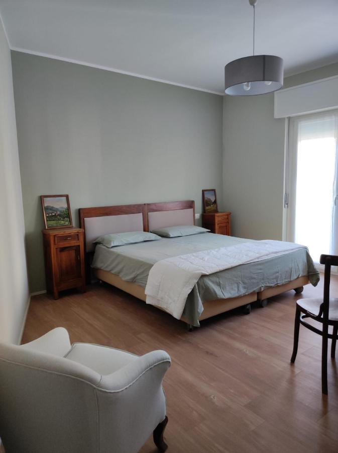 Casa Botta. Ampio Appartamento Luminoso E Confortevole Morbegno Eksteriør bilde